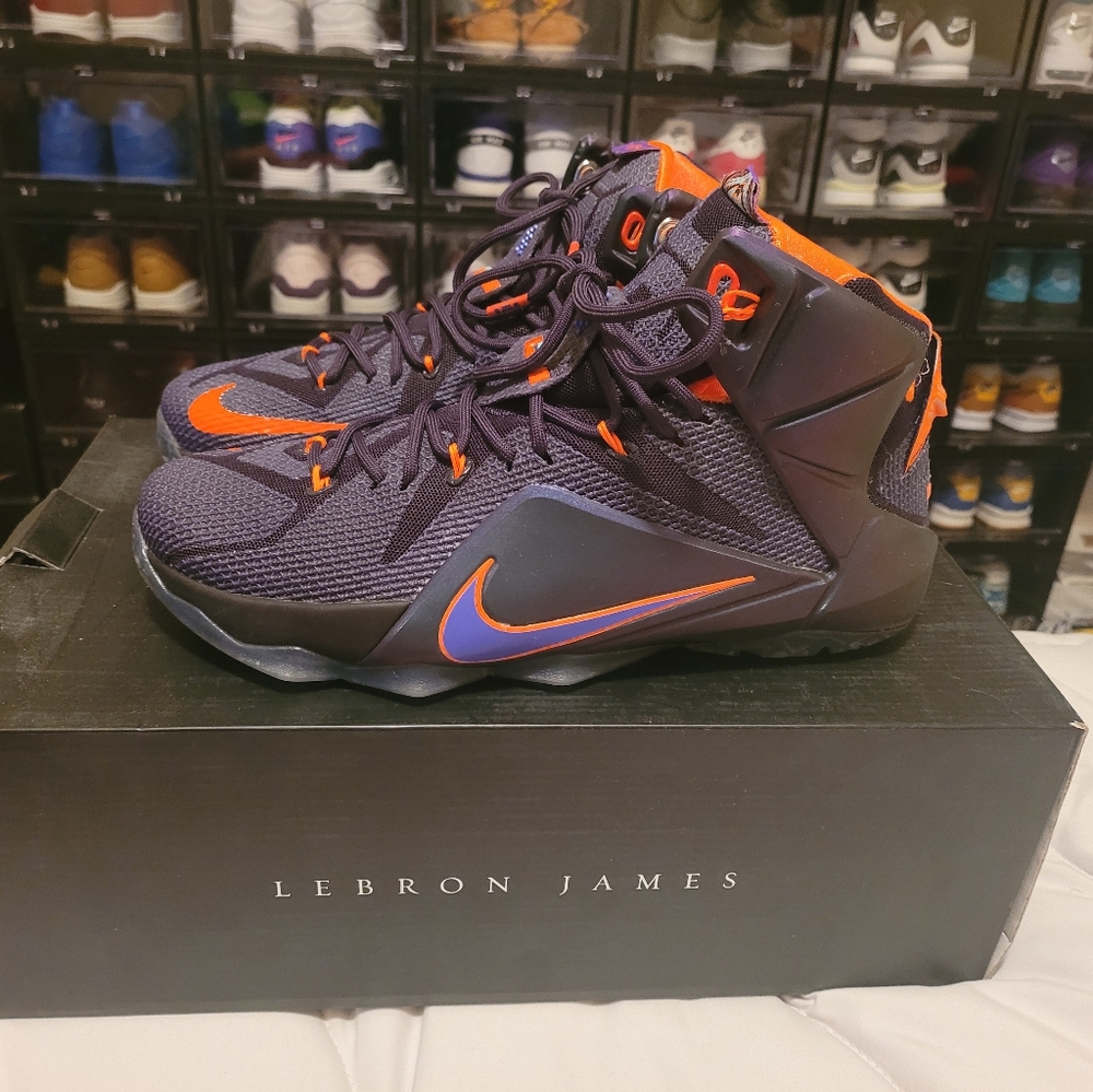 NIKE LEBRON 12